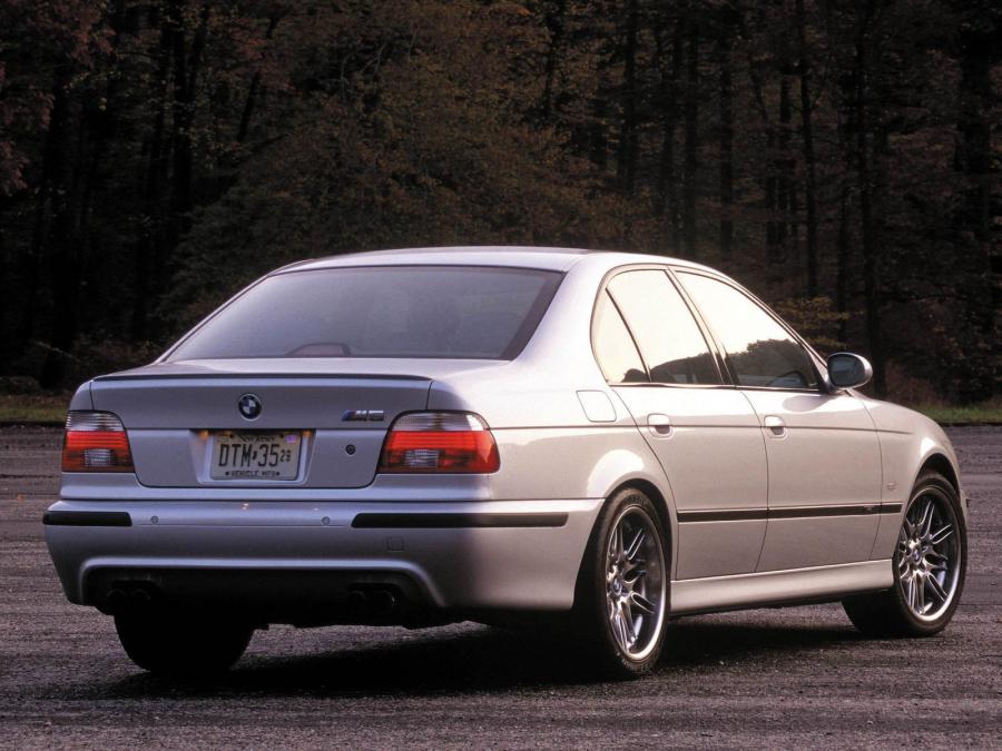  BMW M5 (E39) 1998 года  (WW) (фото 37 из 84)